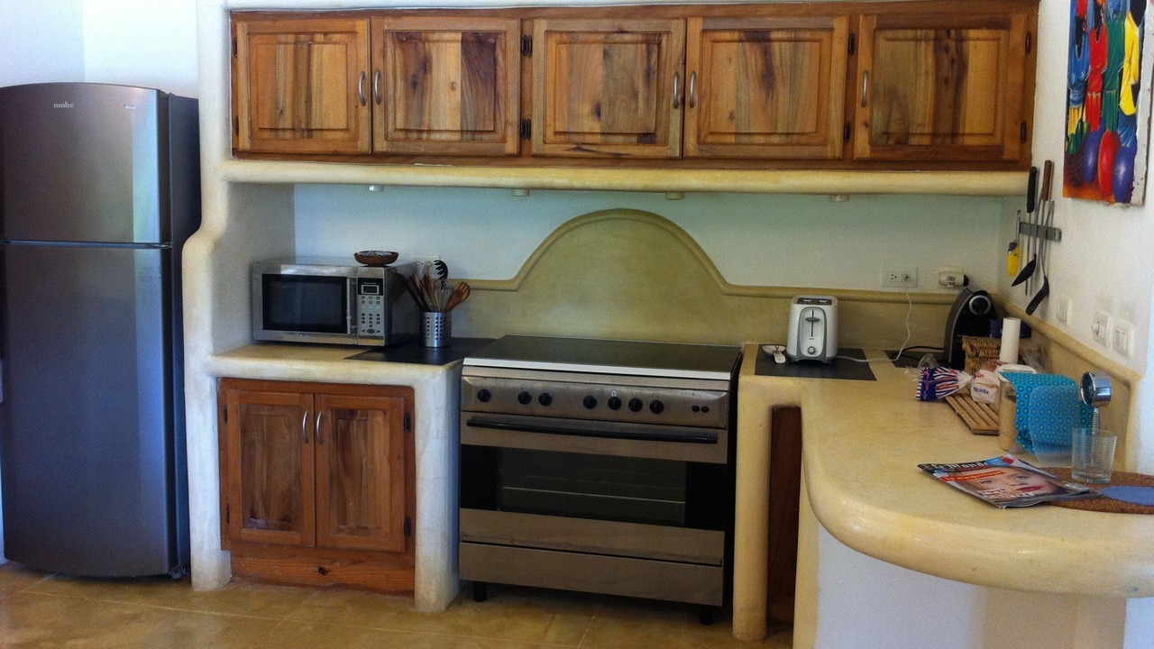 Photo of Kitchen in Las Terrenas