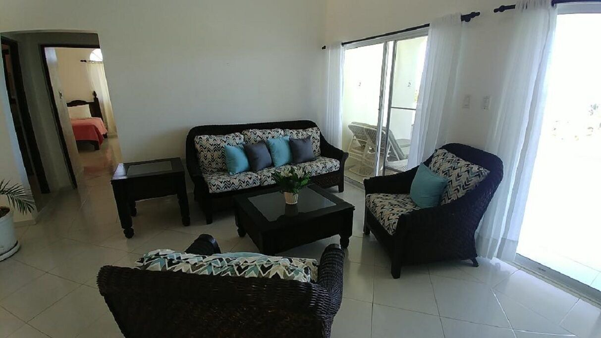 Photo of Livingroom in Cofresi
