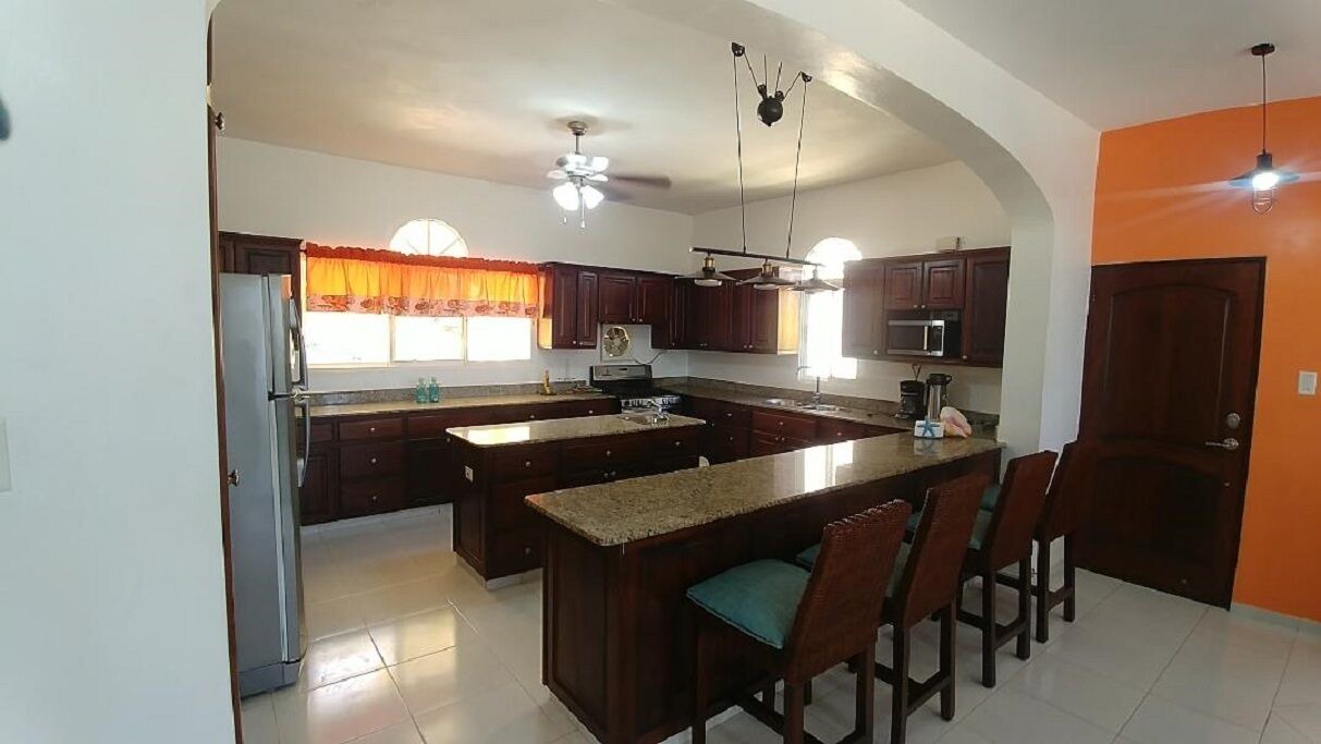 Photo of Kitchen in Cofresi