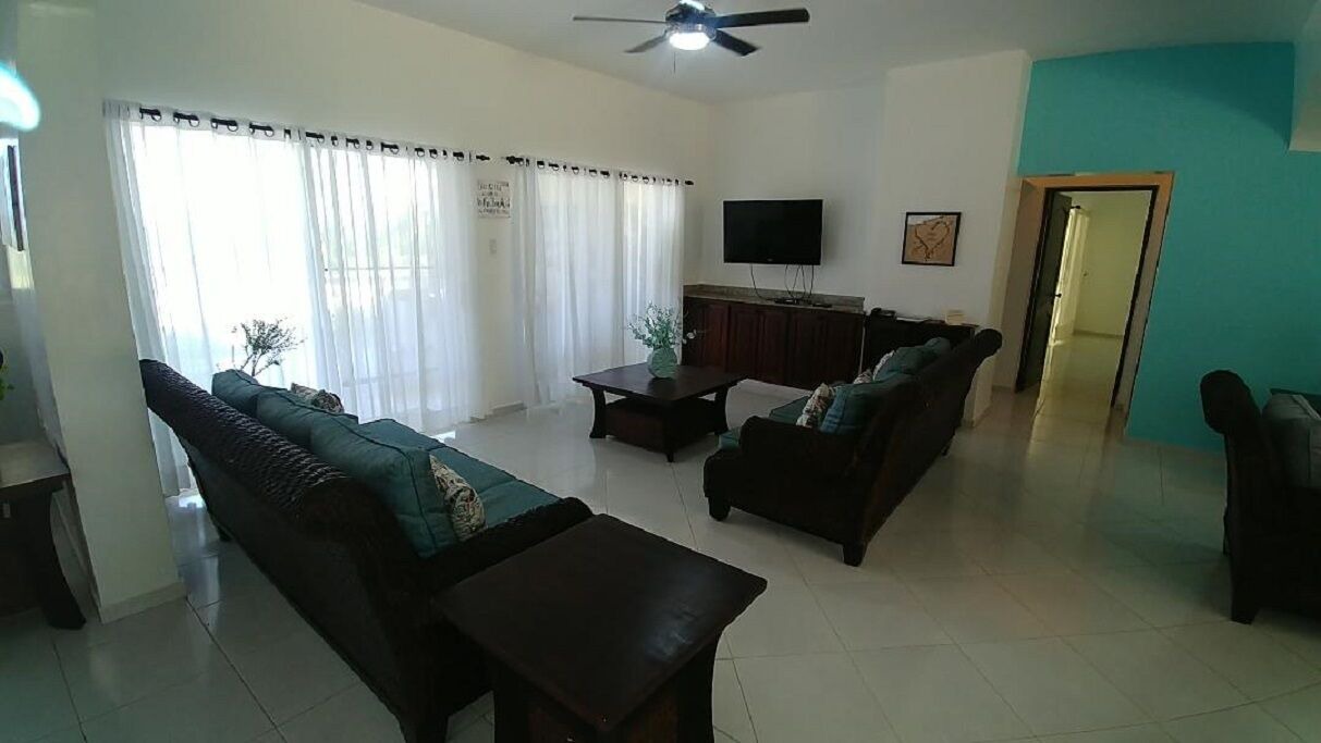 Photo of Livingroom in Cofresi