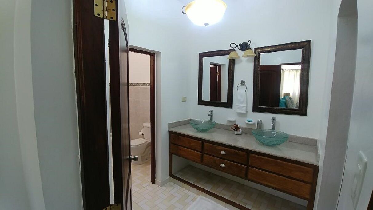 Photo of Bathroom in Cofresi