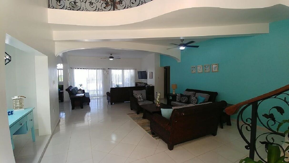 Photo of Livingroom in Cofresi