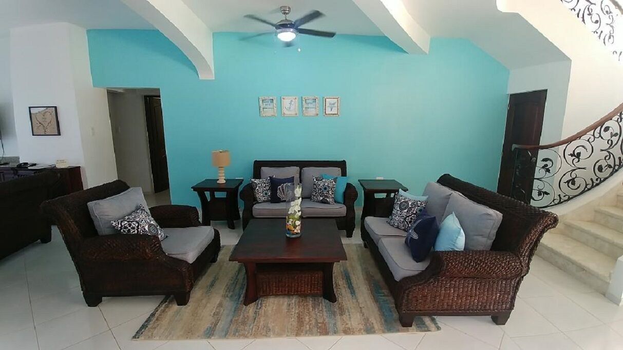 Photo of Livingroom in Cofresi