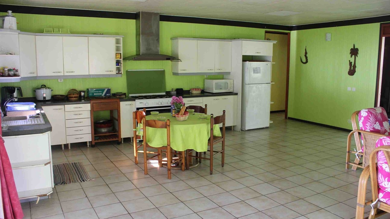 Photo of Kitchen in Nu'urua