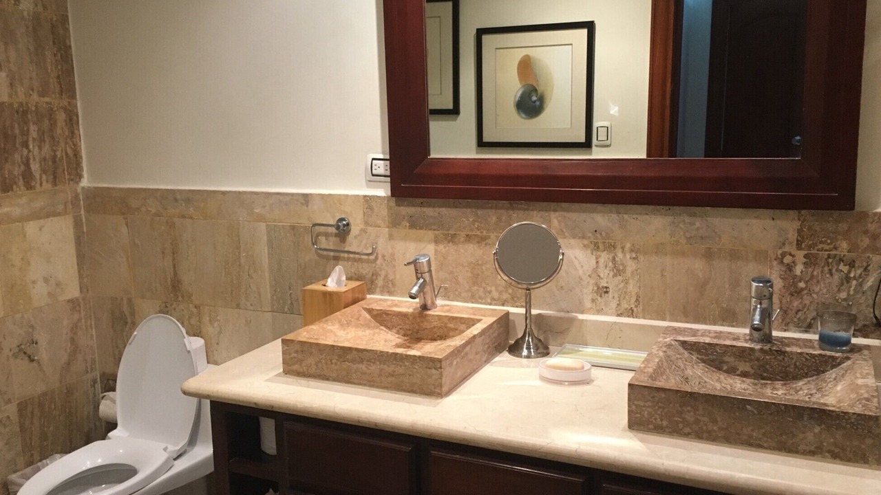 Photo of Bathroom in Cap Cana Marina