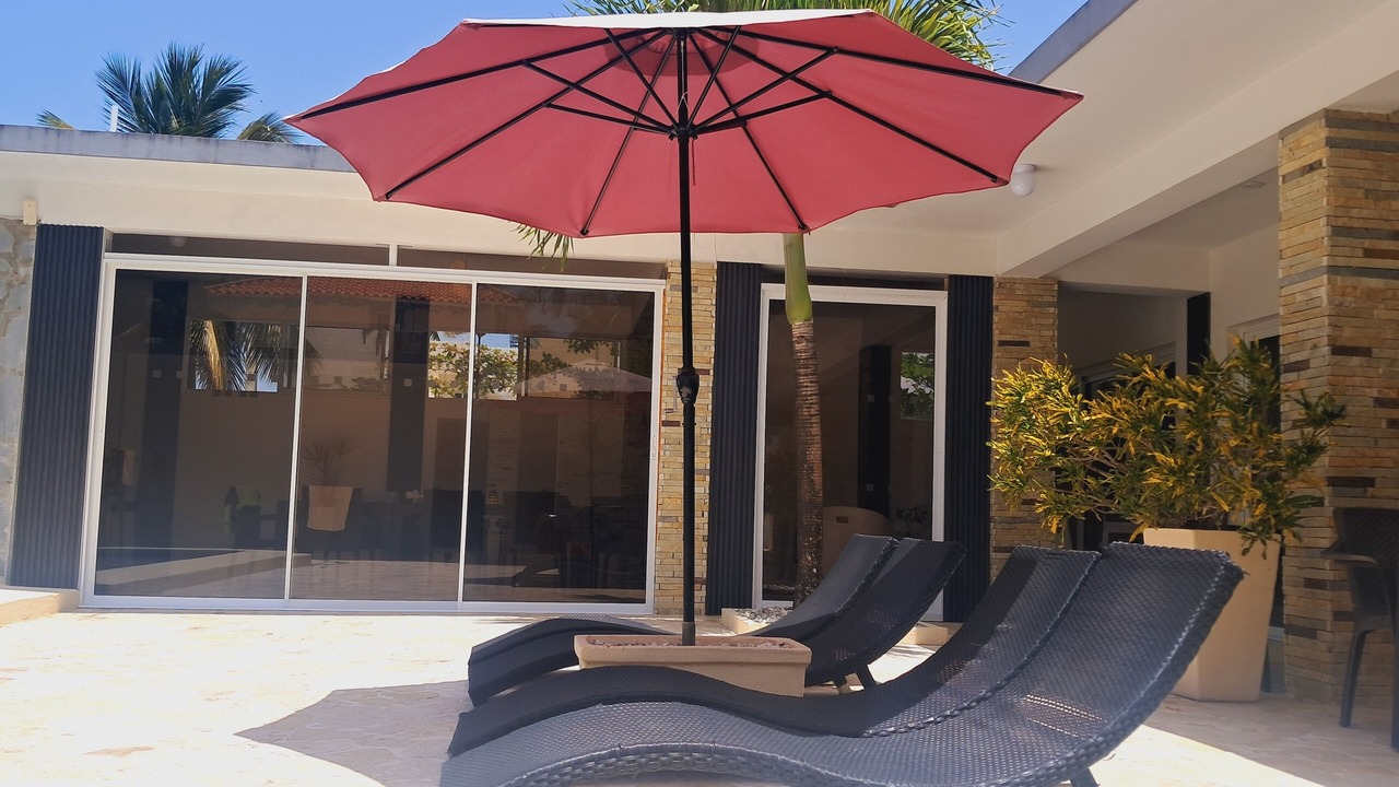 Photo of Patio Balcony in Cabarete