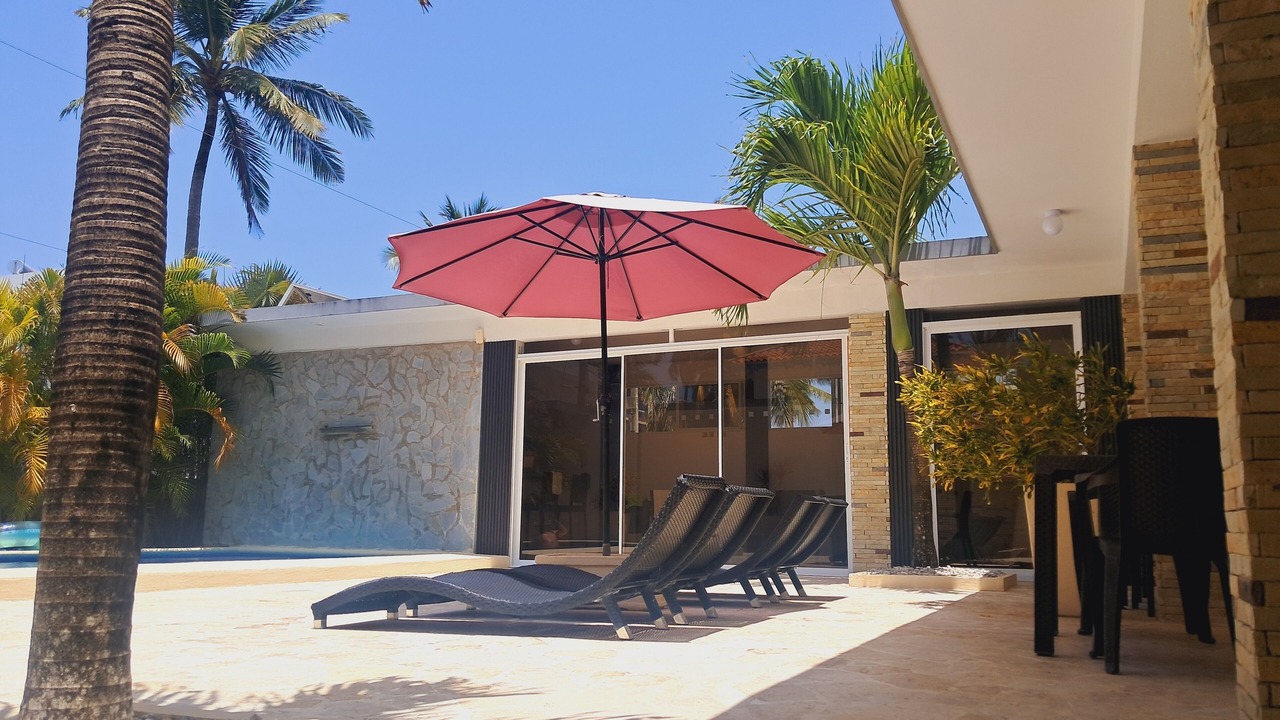 Photo of Patio Balcony in Cabarete