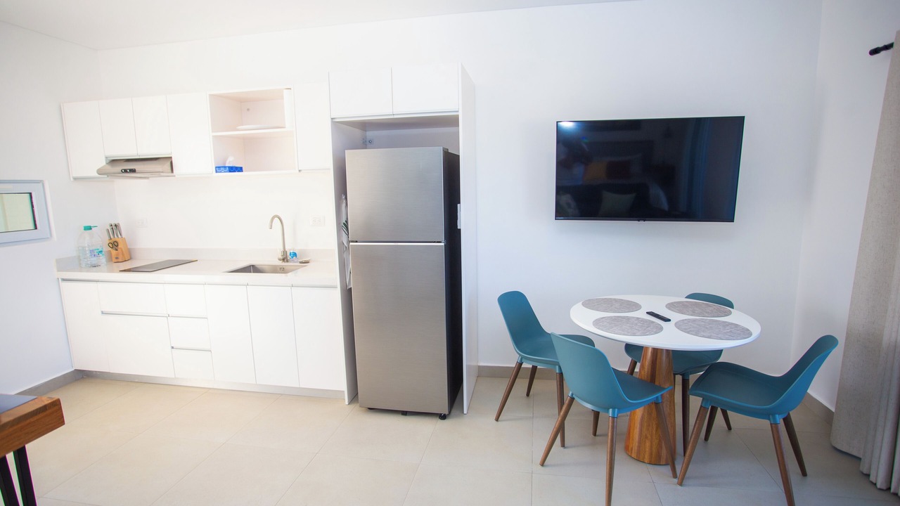 Photo of Kitchen in Playa Chiquita