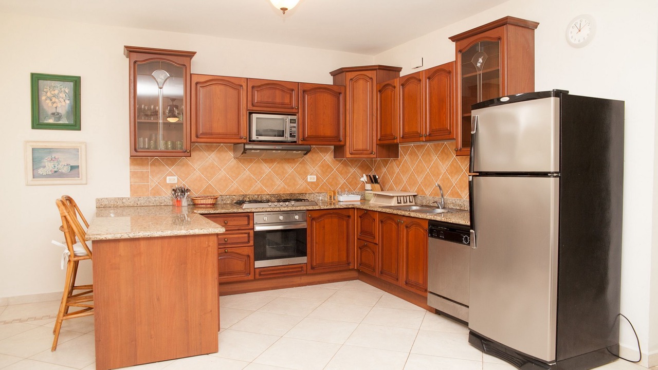 Photo of Kitchen in Playa Chiquita