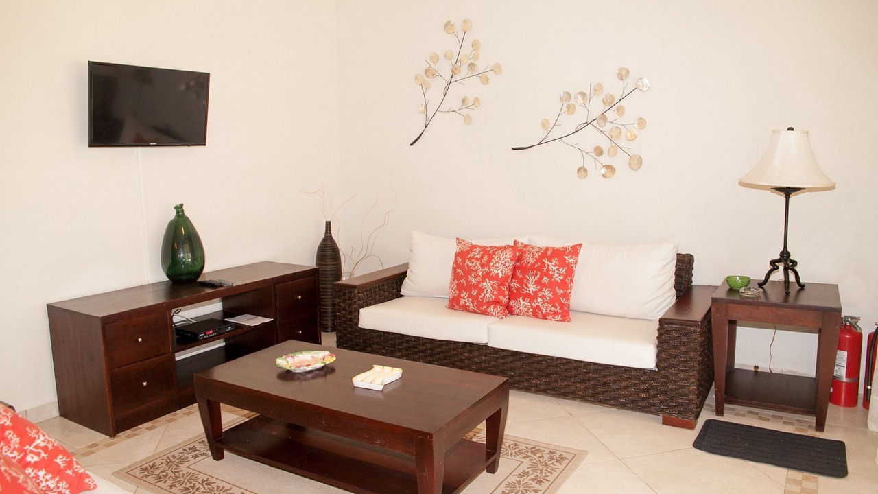 Photo of Livingroom in Playa Chiquita