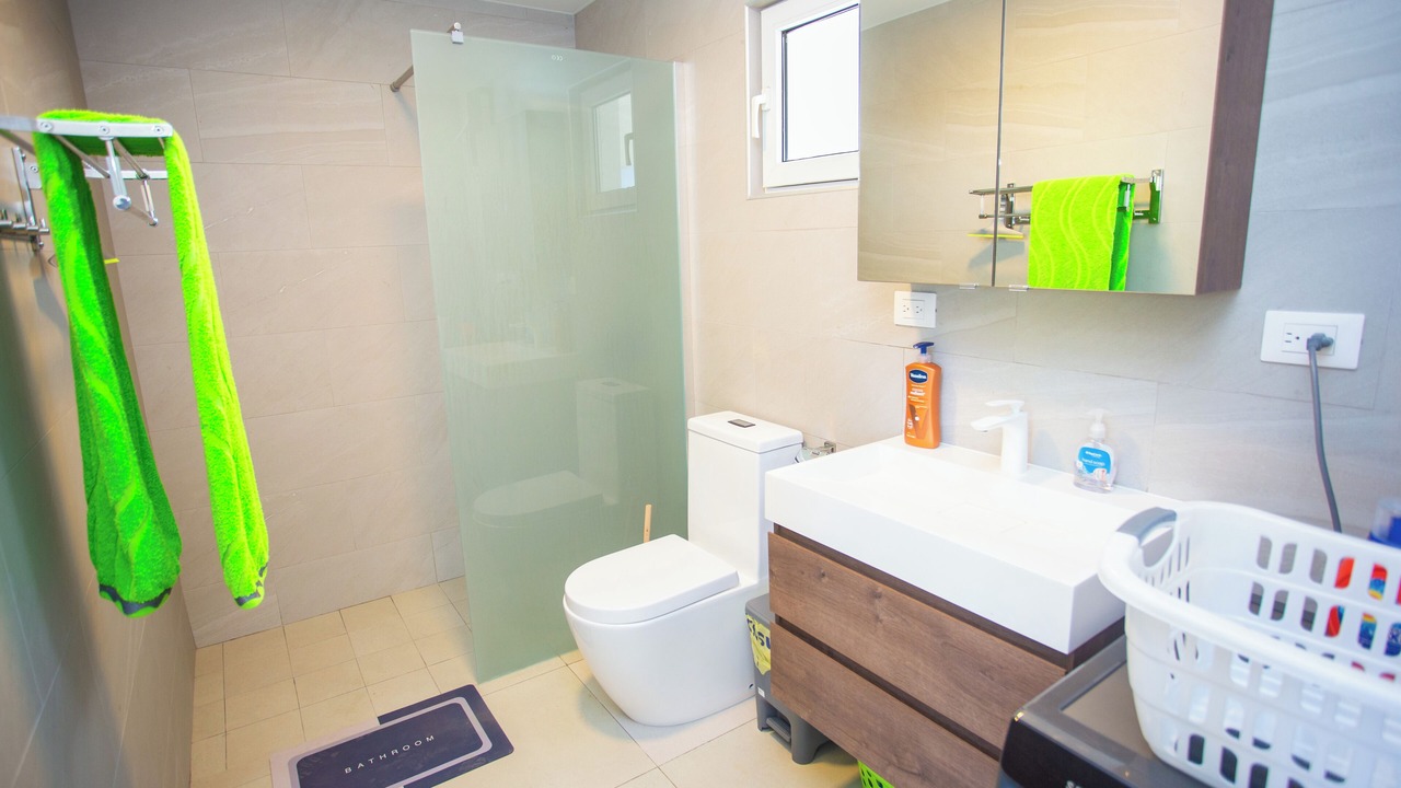 Photo of Bathroom in Playa Chiquita