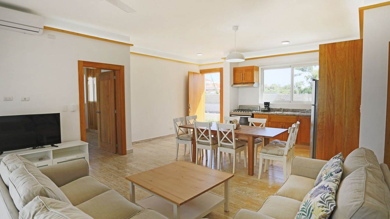 Photo of Livingroom in Playa Chiquita