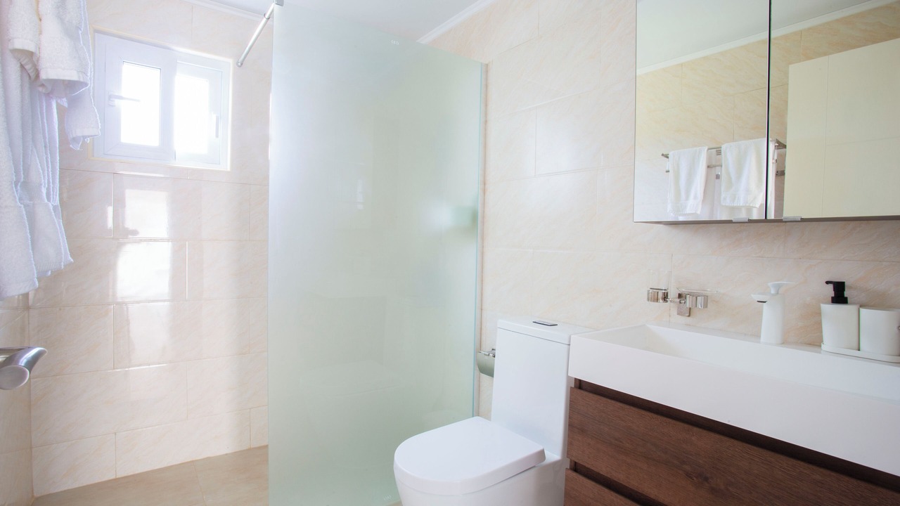 Photo of Bathroom in Playa Chiquita