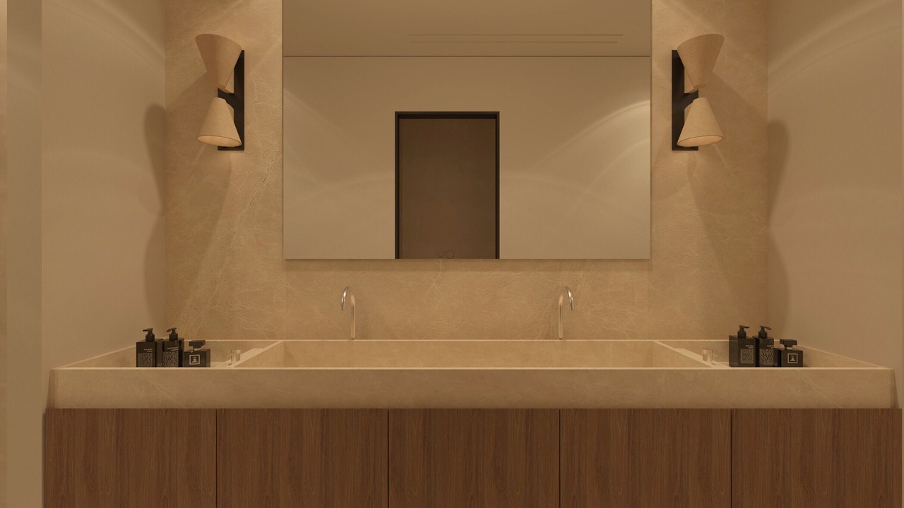 Photo of Bathroom in Rethymno