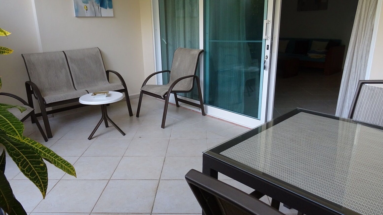 Photo of Patio Balcony in La Iglesia