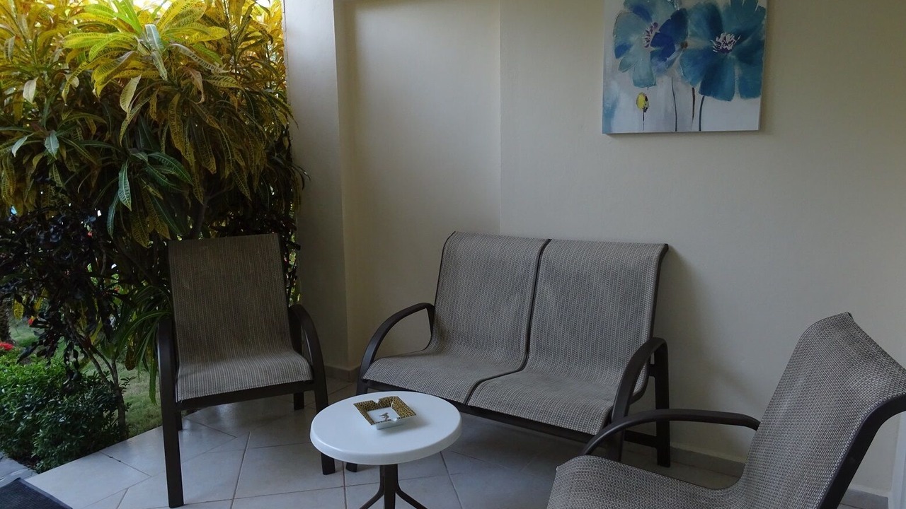 Photo of Patio Balcony in La Iglesia