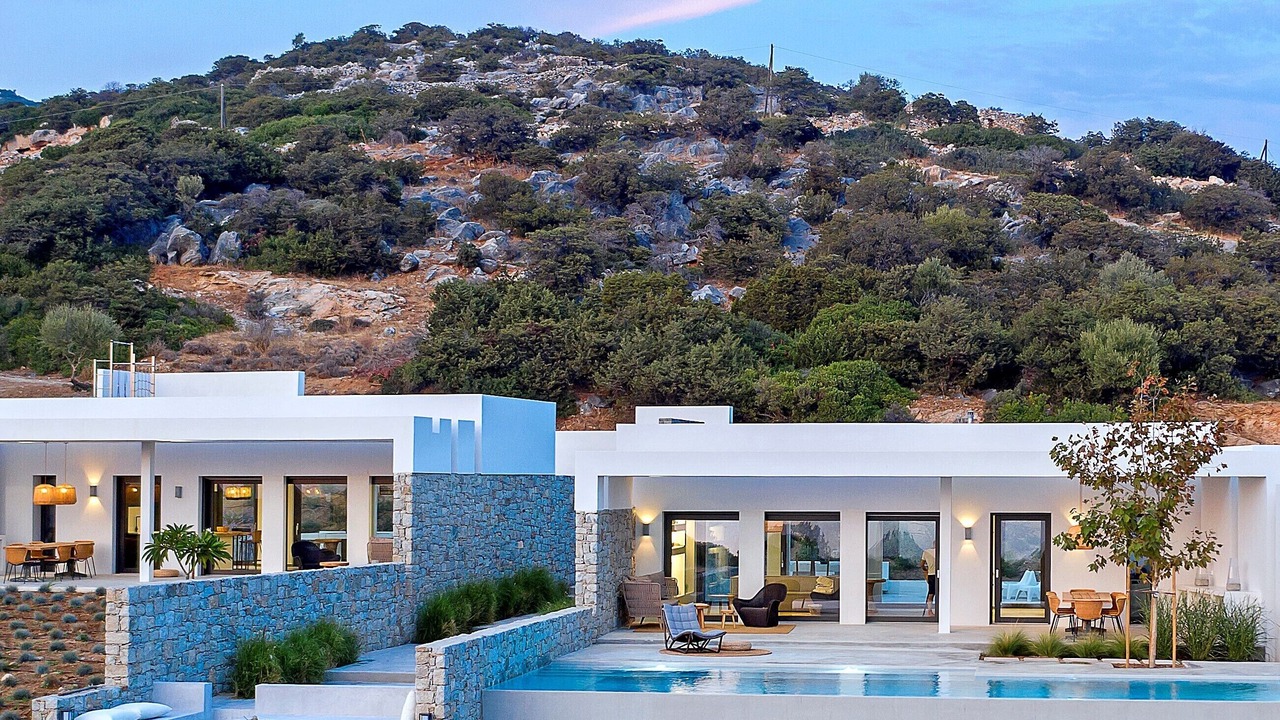 Photo of Patio Balcony in Naxos
