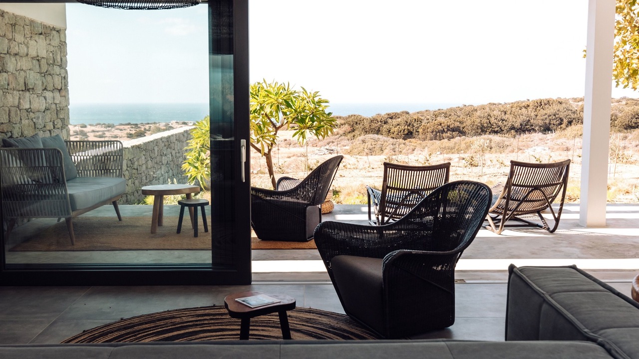 Photo of Livingroom in Naxos