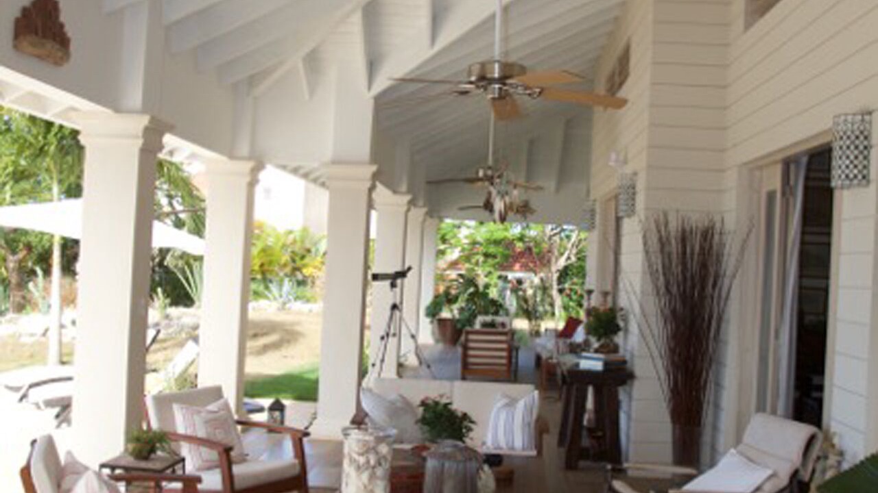 Photo of Patio Balcony in La Mulata