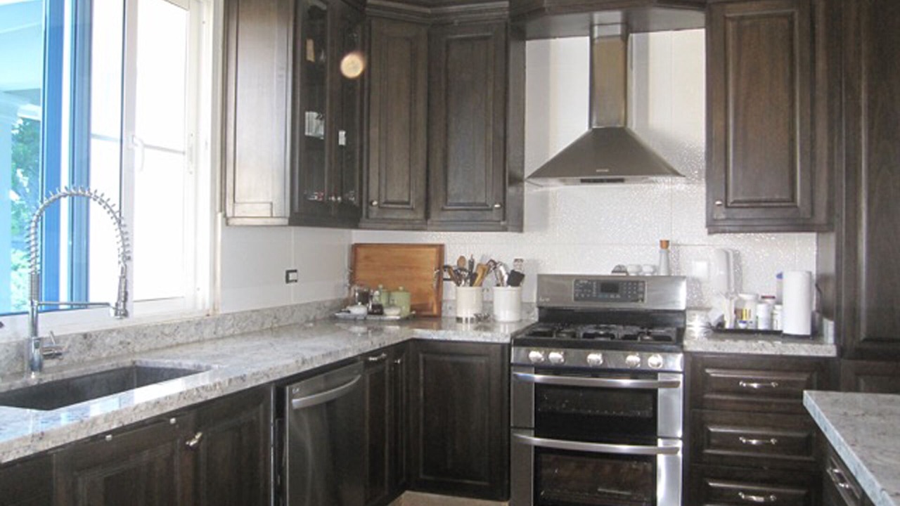 Photo of Kitchen in La Mulata