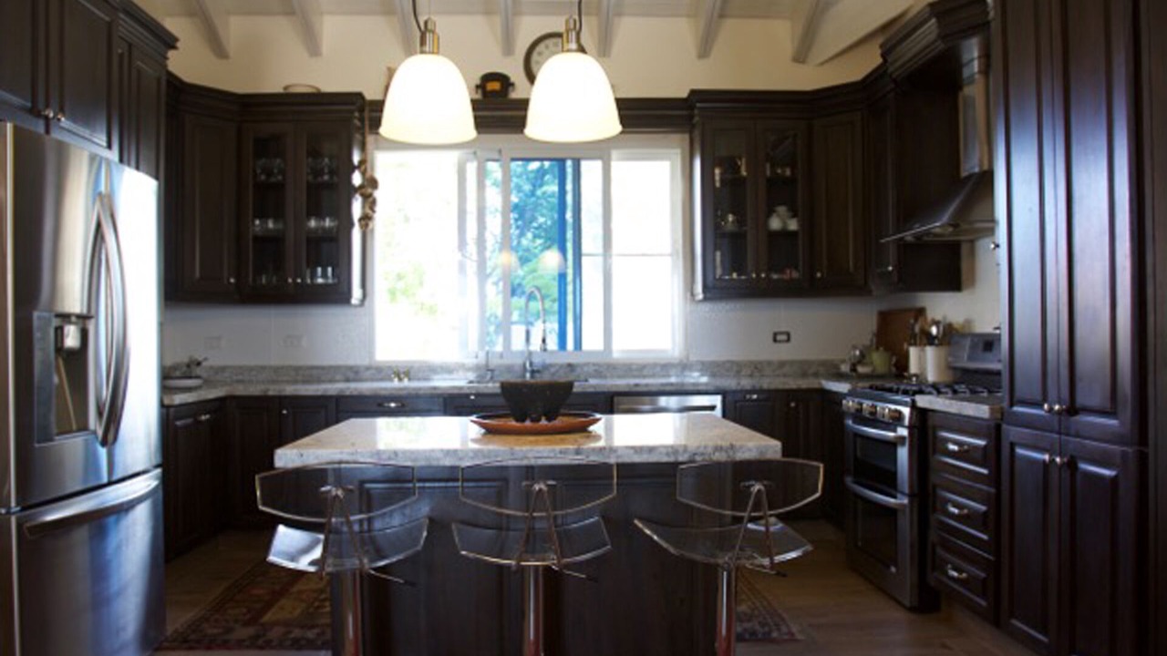 Photo of Kitchen in La Mulata