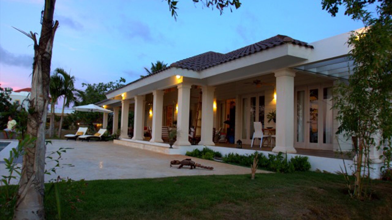 Photo of Patio Balcony in La Mulata
