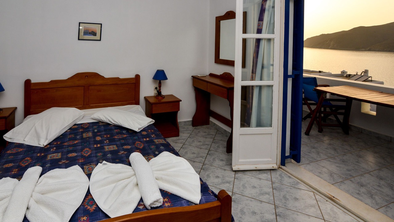 Photo of Bedroom in Aegiali