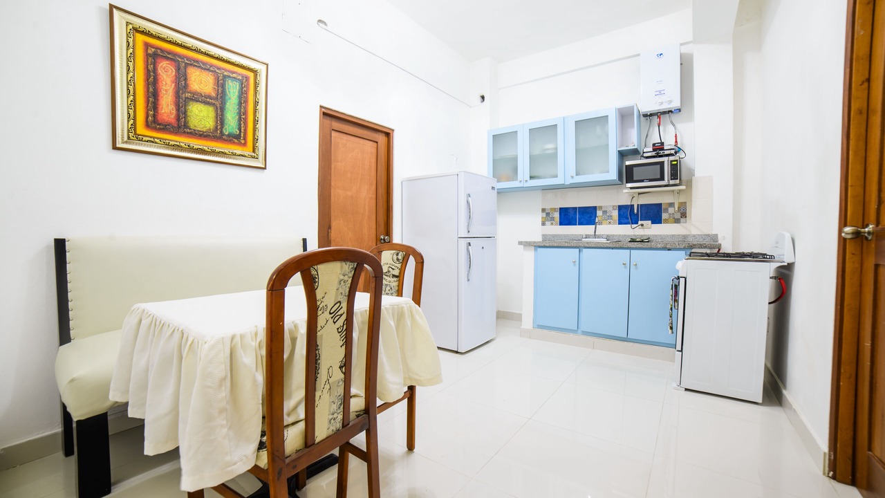 Photo of Kitchen in Zona Colonial