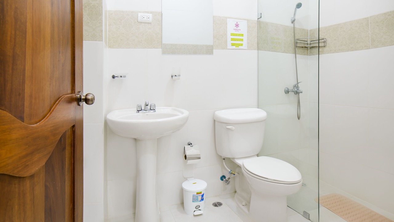 Photo of Bathroom in Zona Colonial