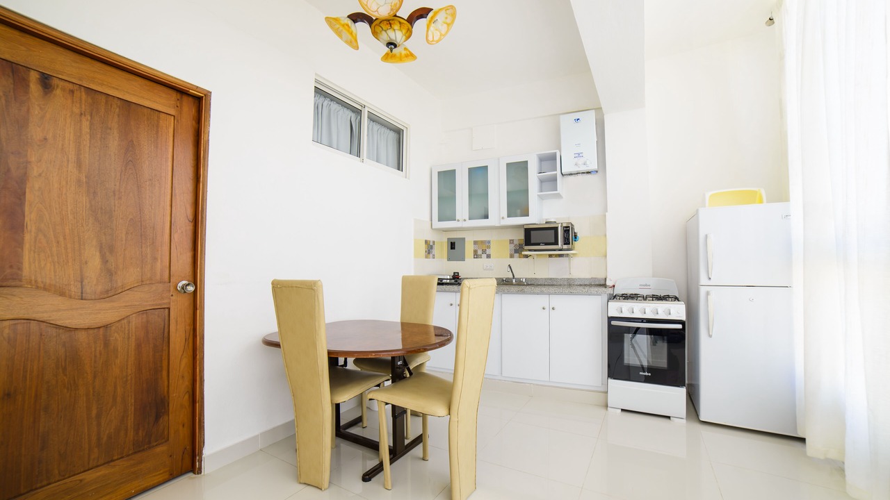 Photo of Kitchen in Zona Colonial