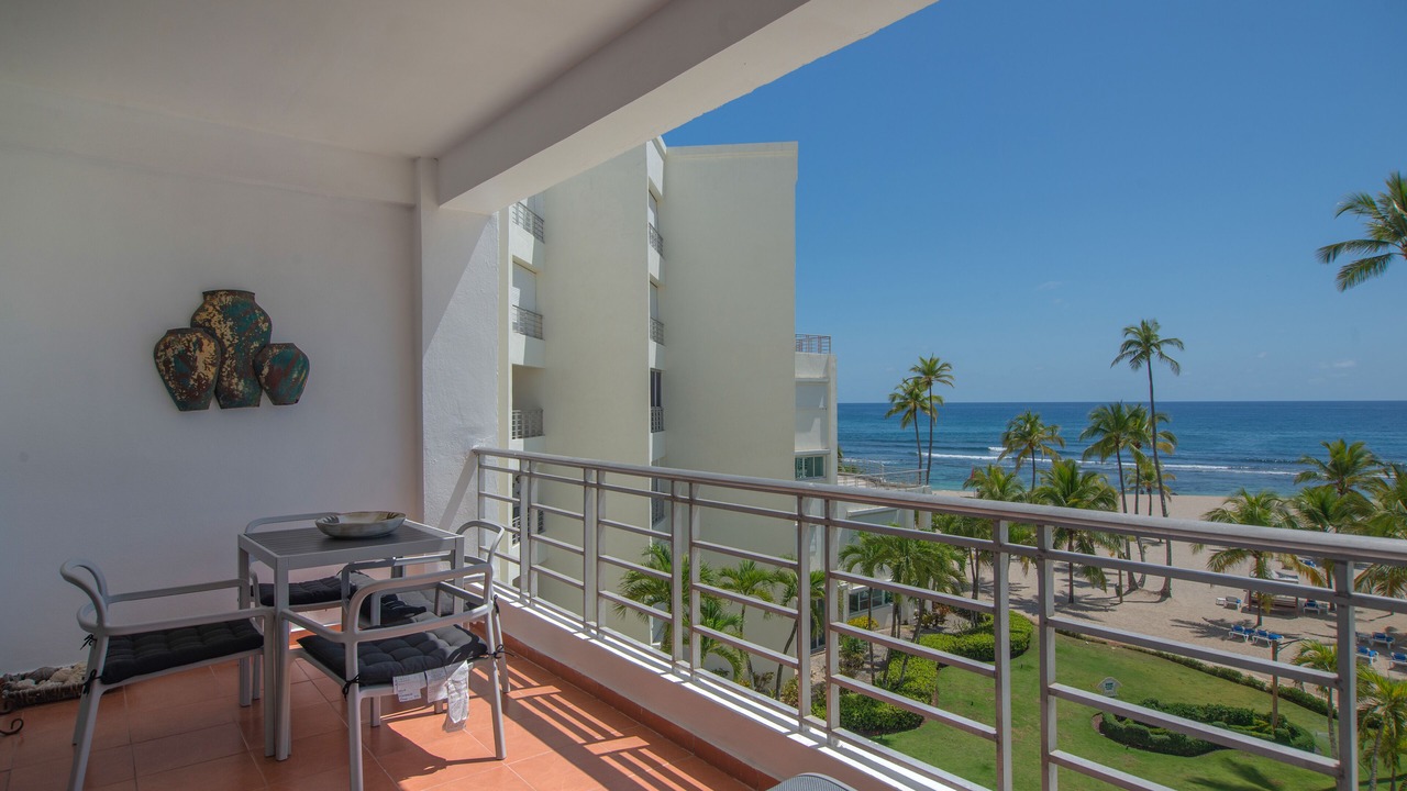 Photo of Patio Balcony in Juan Dolio