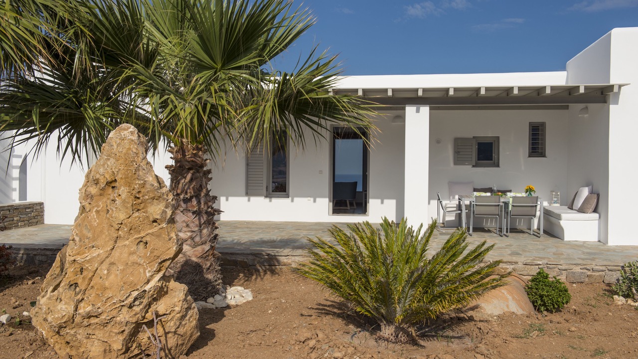 Photo of Patio Balcony in Parasporos