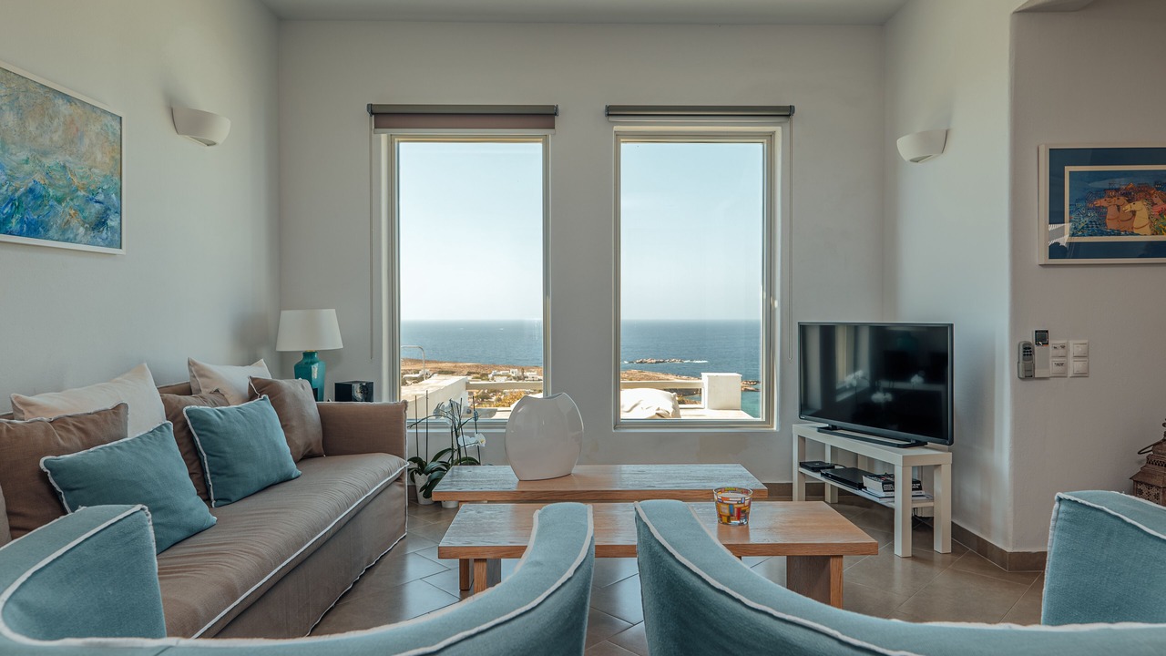 Photo of Livingroom in Parasporos