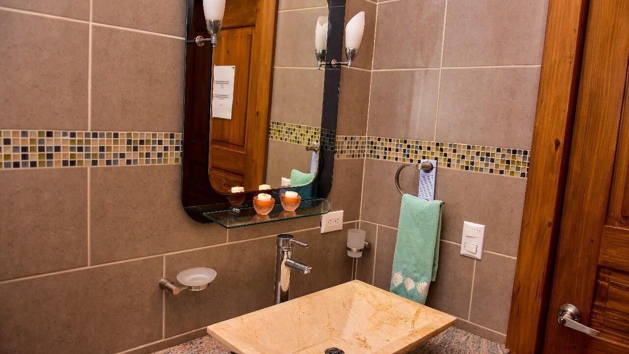 Photo of Bathroom in Villas Ana Maria