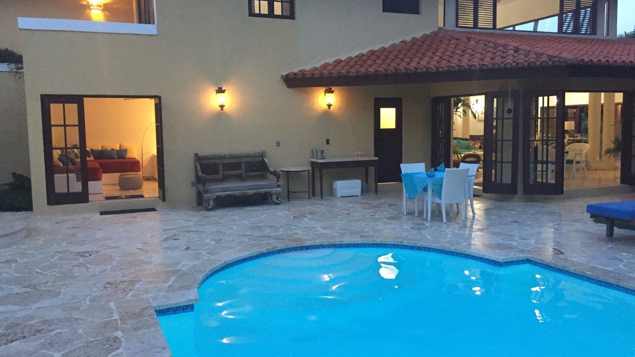Photo of Patio Balcony in Casa de Campo