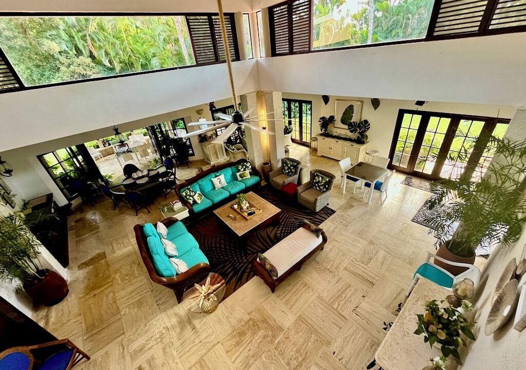 Photo of Patio Balcony in Casa de Campo