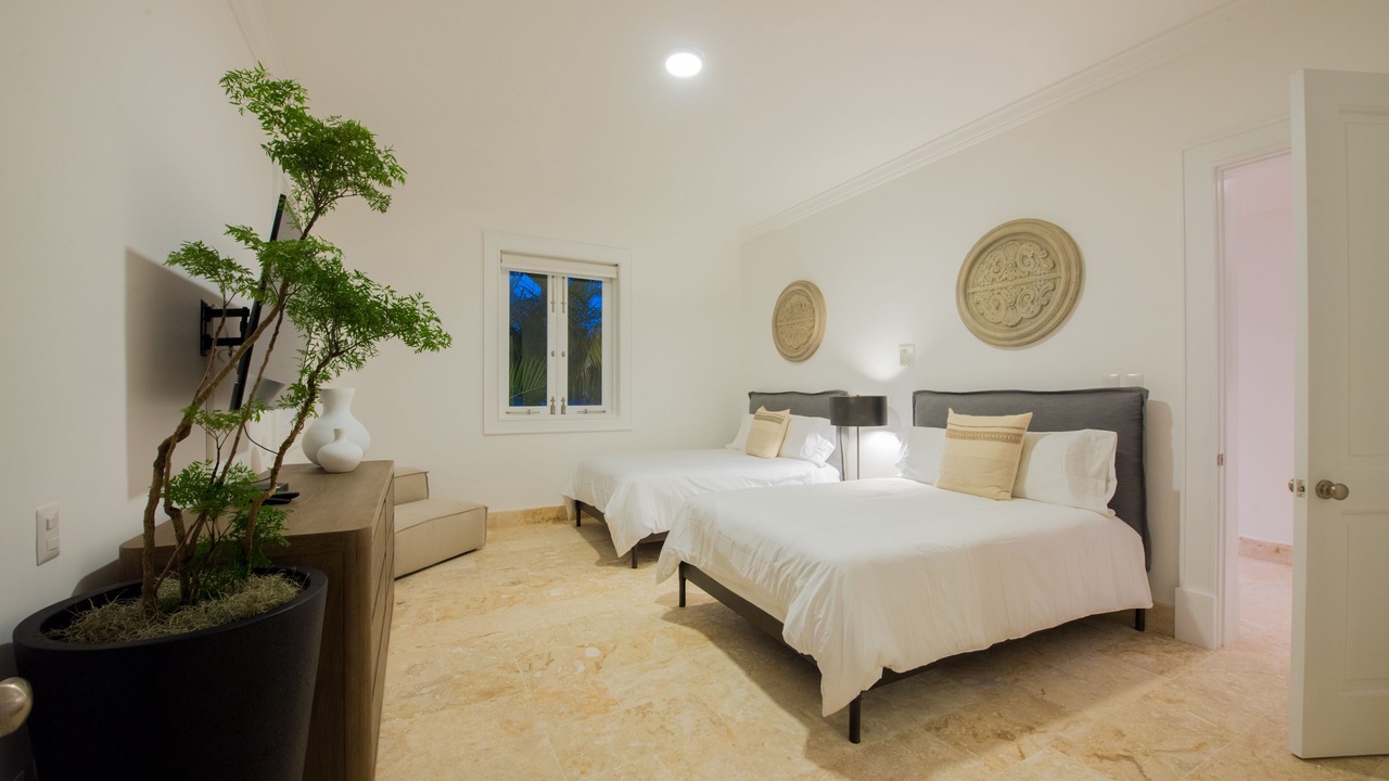 Photo of Bedroom in Punta Cana