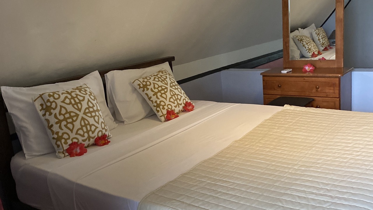 Photo of Bedroom in Mare Anglaise