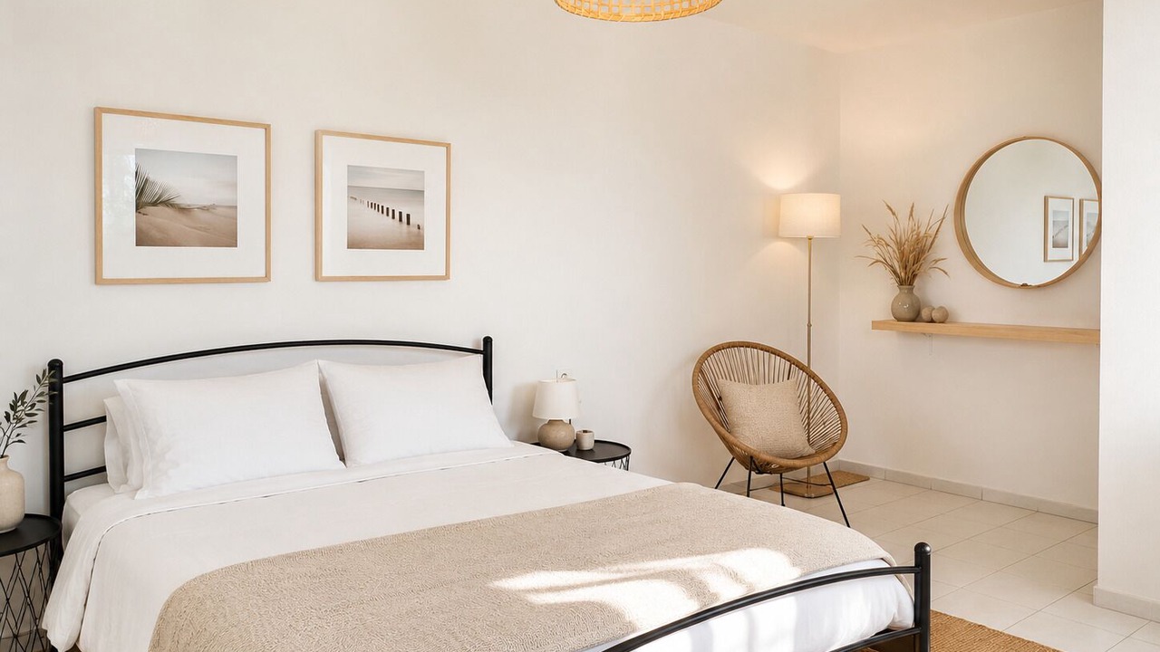 Photo of Bedroom in Agios Ioannis