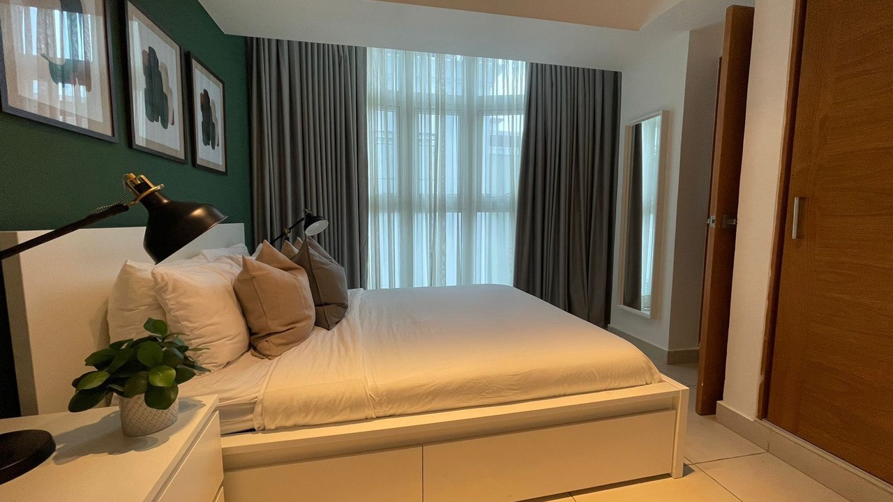 Photo of Bedroom in Lope De Vega