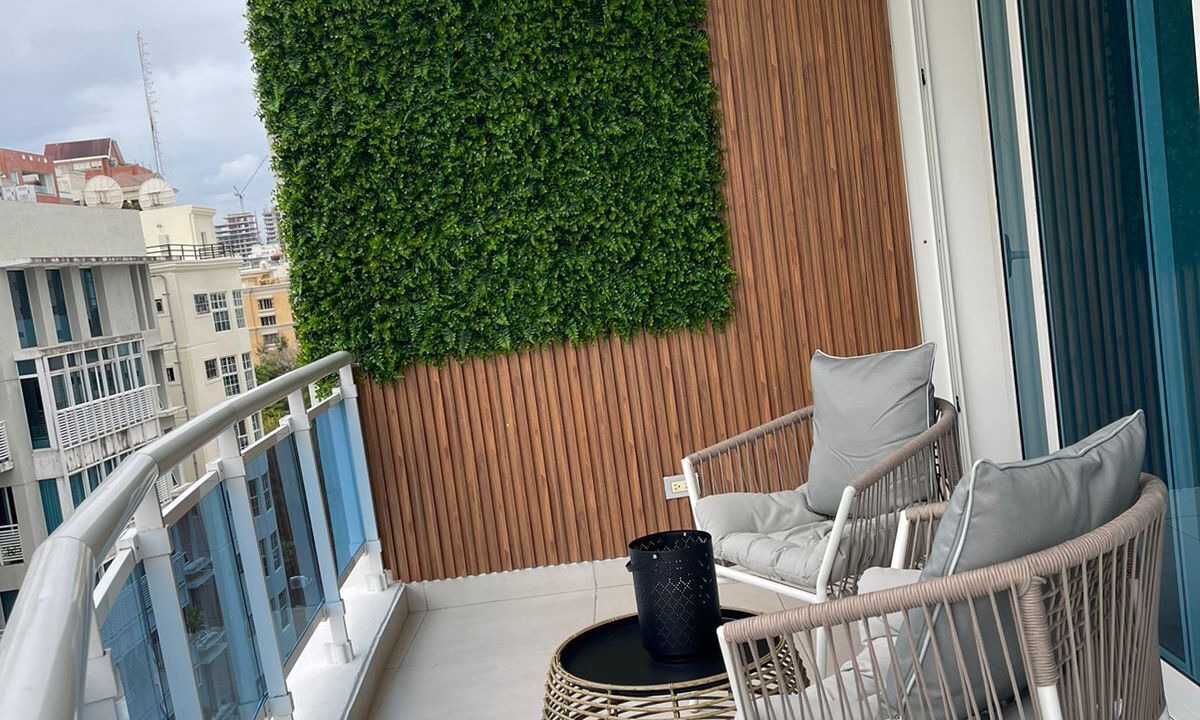Photo of Patio Balcony in Lope De Vega
