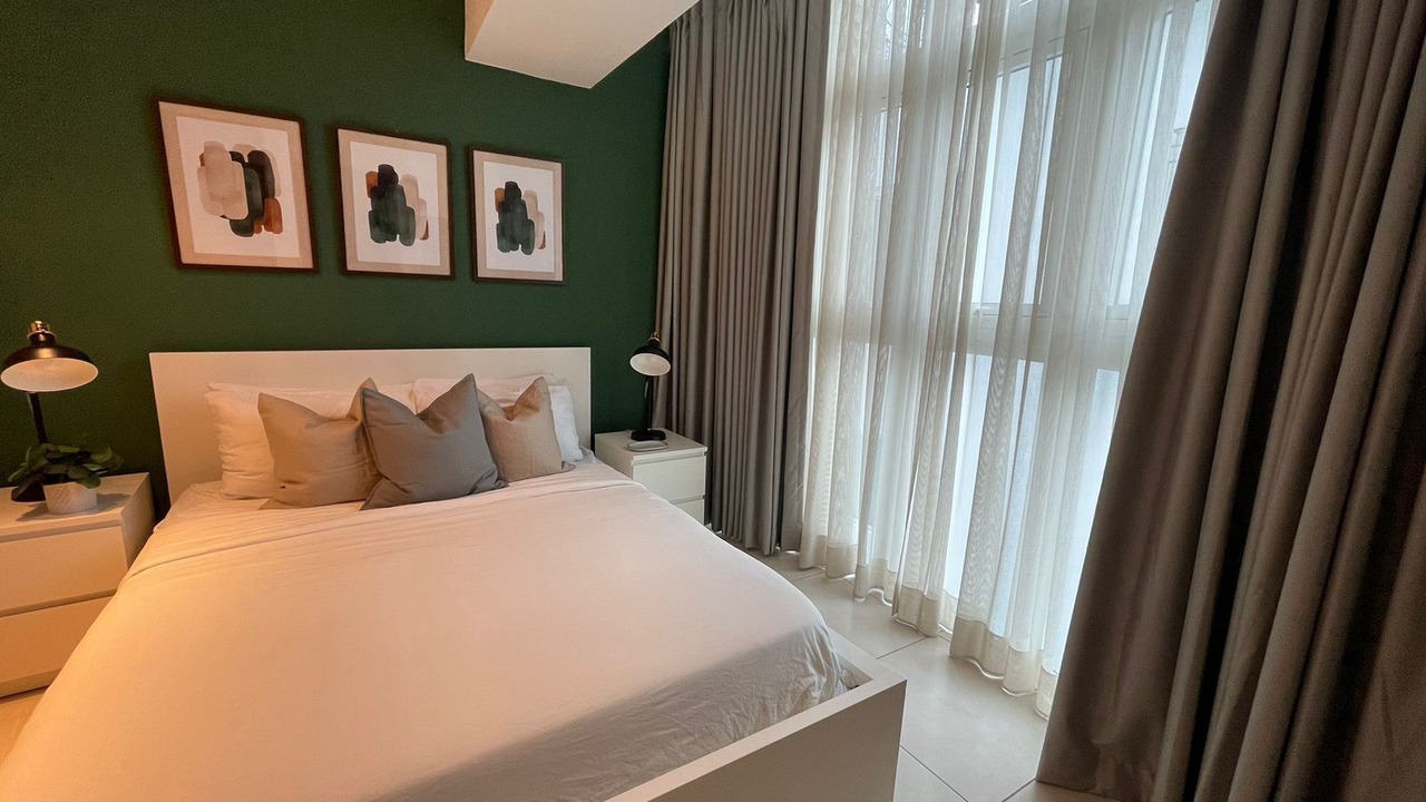 Photo of Bedroom in Lope De Vega
