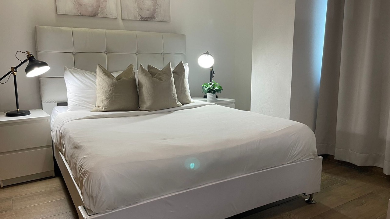 Photo of Bedroom in Lope De Vega