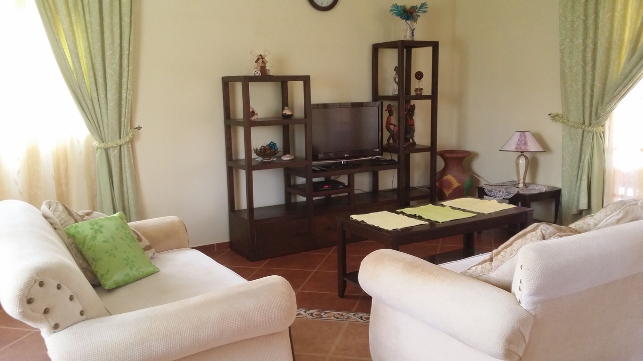 Photo of Livingroom in El Batey