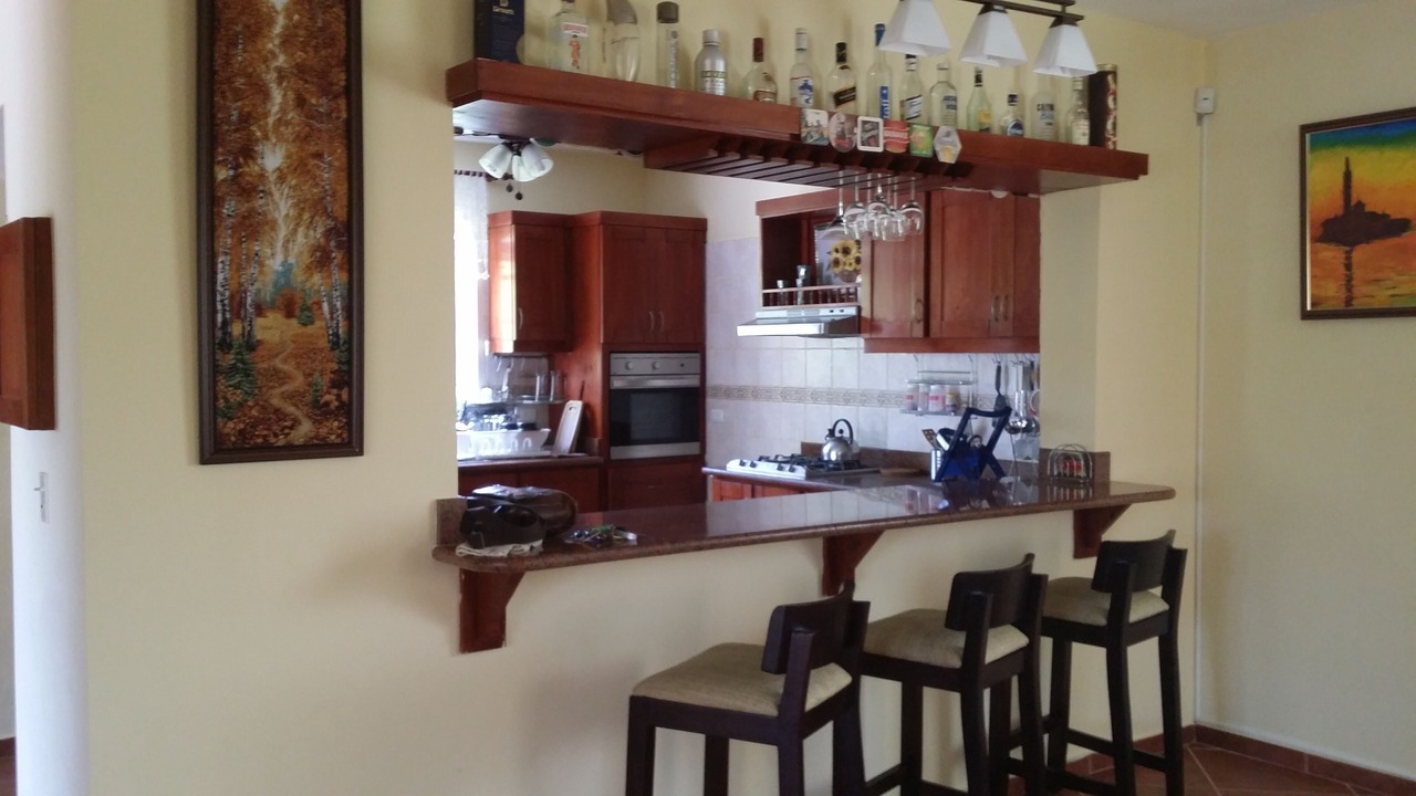 Photo of Kitchen in El Batey