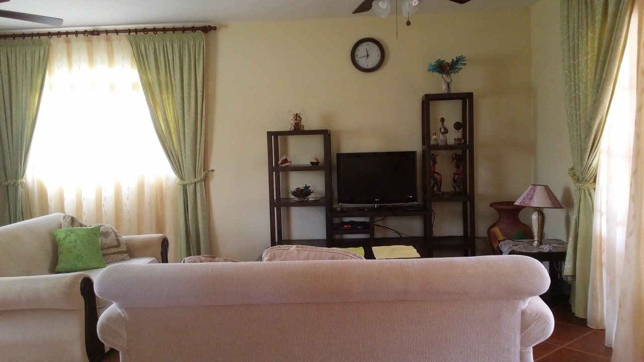 Photo of Livingroom in El Batey
