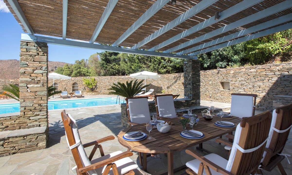 Photo of Outdoor in Ydrousa