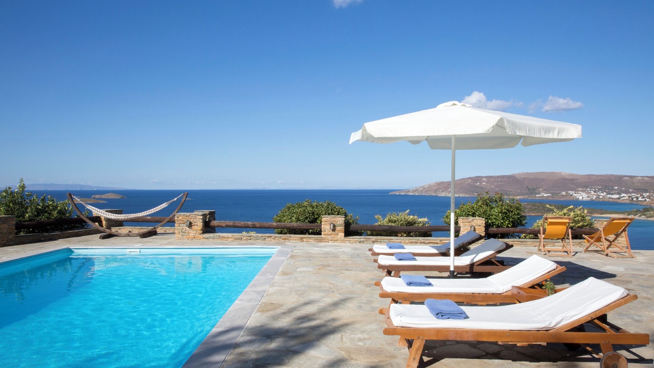 Photo of Outdoor in Ydrousa