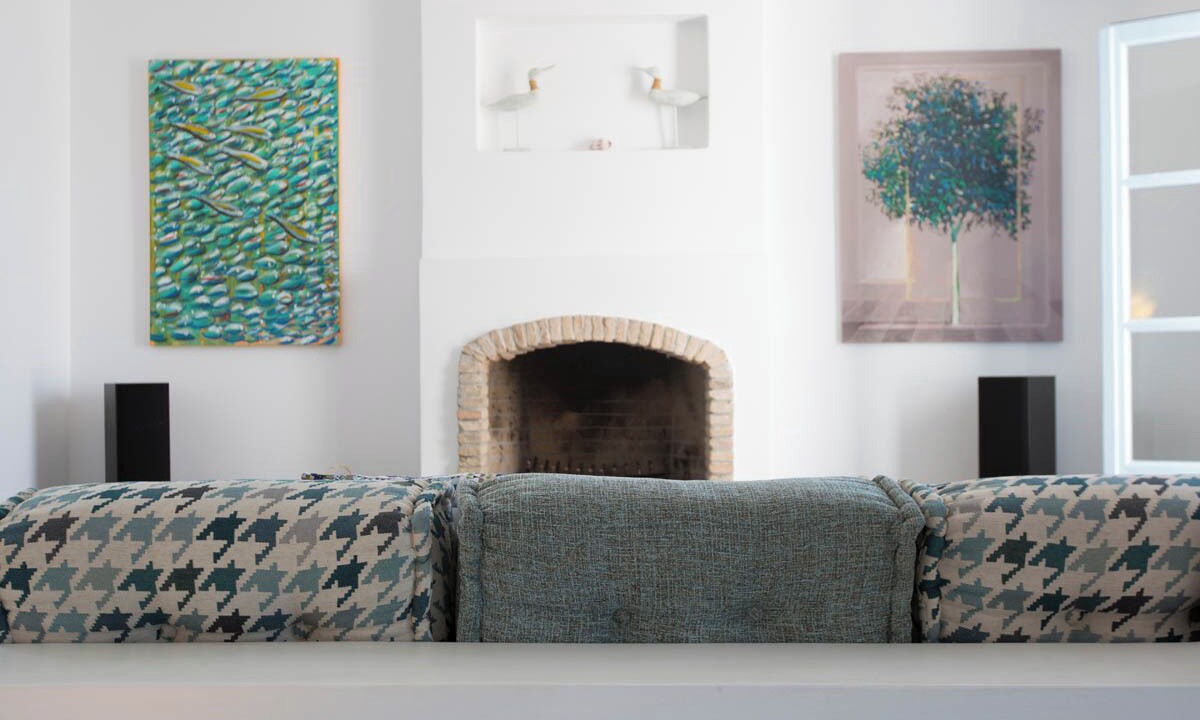 Photo of Livingroom in Ydrousa