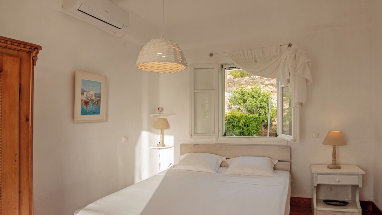 Photo of Bedroom in Piso Livadi